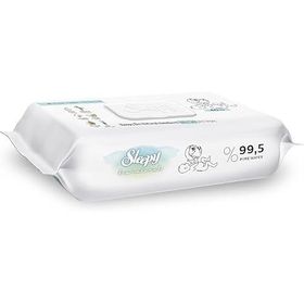 Sleepy 40 Yaprak Bio Natural Islak Havlu (3 adet)