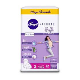 Sleepy 42'li Soft Mega Eko Uzun Ped