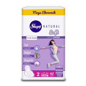 Sleepy 42'li Soft Mega Eko Uzun Ped