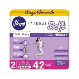 Sleepy 42'li Soft Mega Eko Uzun Ped
