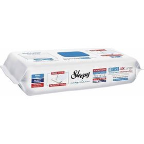 Sleepy 50 Yaprak Easy Clean Çamaşır Suyu Katkılı Mopa Uyumlu Yer Temizlik Havlusu