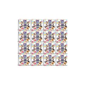 Sleepy 50x48'li Set Pepee Kapaklı Islak Havlu
