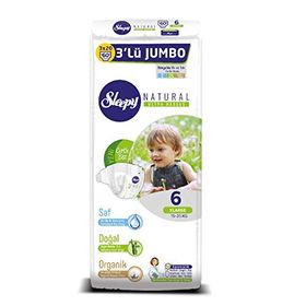Sleepy 60 Adet XL Belbantlı Hasta Bezi