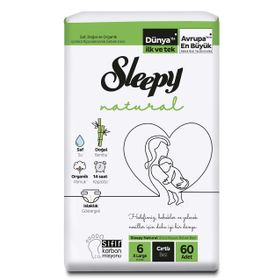 Sleepy 60 Adet XL Belbantlı Hasta Bezi