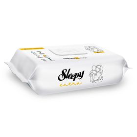 Sleepy 70'li Extra Islak Bebek Havlusu (3 adet)