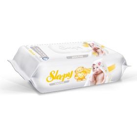 Sleepy Baby 90'lı Rose Bebek Islak Havlu Mendil (20 adet)