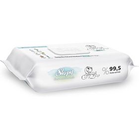 Sleepy Bio Natural 40x24 960 Yaprak Yenidoğan Islak Mendil