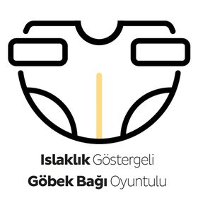 Sleepy Bio Natural No:1 Yenidoğan Bebek Bezi