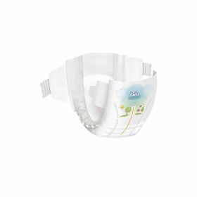 Sleepy Bio Natural No:2 Mini 34 Adet Bebek Bezi