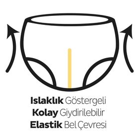 Sleepy Bio Natural No:3 Midi 112 Adet Külot Bebek Bezi