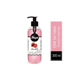 Sleepy Çilek 300 ml Sıvı Sabun