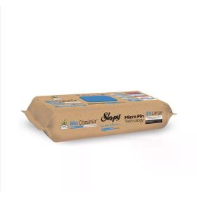 Sleepy Easy 50 Yaprak Clean Bio Çözünür Deniz Tuzu ve Deniz Yosunu Yüzey Temizlik Havlusu (3 adet)