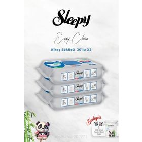 Sleepy Easy Clean 30 Yaprak Süper Kireç Sökücü Havlu