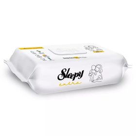 Sleepy Extra Islak Havlu 3 x 70'li