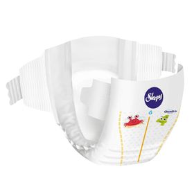 Sleepy Extra No:1 Yenidoğan 32 Adet Bebek Bezi