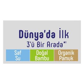 Sleepy Extra No:1 Yenidoğan 32 Adet Bebek Bezi