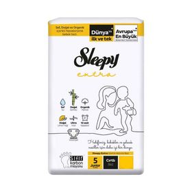 Sleepy Extra No:5 Junior Bebek Bezi