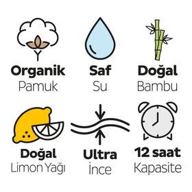 Sleepy Extra No:5 Junior Külot Bebek Bezi