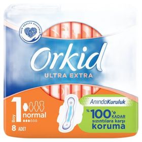 Sleepy Extra Ultra İnce Gece 7'lı Hijyenik Ped