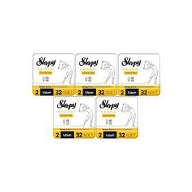 Sleepy Extra Ultra İnce Uzun 160 Adet Günlük Ped