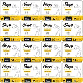 Sleepy Extra Ultra İnce Uzun 768 Adet Günlük Ped