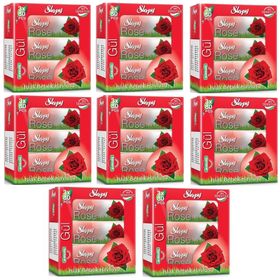 Sleepy Gül Kokulu 50x24'lü 1200 Yaprak Islak Havlu