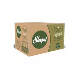 Sleepy Gül Kokulu 50x24'lü 1200 Yaprak Islak Havlu
