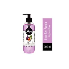 Sleepy İncir 300 ml Sıvı Sabun