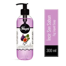 Sleepy İncir 300 ml Sıvı Sabun