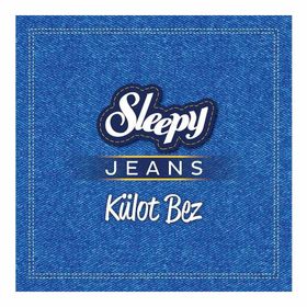 Sleepy Jeans No:5 Junior 96 Adet Külot Bebek Bezi