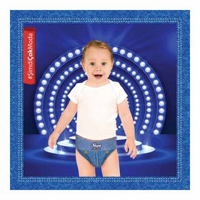 Sleepy Jeans No:5 Junior Külot Bebek Bezi