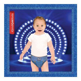 Sleepy Jeans No:6 XLarge 20 Adet Külot Bebek Bezi