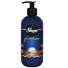 Sleepy Karma Premium Doğal Adaçayı Hindistan Cevizi Lotus Çiçeği 12x500 ml Sıvı Sabun