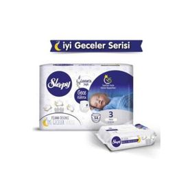 Sleepy Lavanta Yağlı 40 Adet Masaj ve Temizlik Havlusu