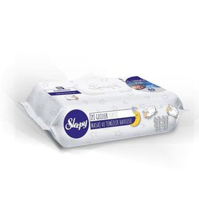 Sleepy Lavanta Yağlı 40 Adet Masaj ve Temizlik Havlusu