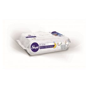 Sleepy Lavanta Yağlı 40 Adet Masaj ve Temizlik Havlusu