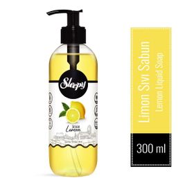 Sleepy Limon 300 ml Sıvı Sabun