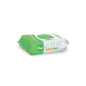 Sleepy Natural 100'lü Kişisel Bakım Havlusu