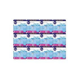 Sleepy Natural 12x32 Adet Uzun Günlük Ped