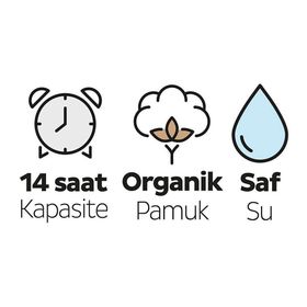 Sleepy Natural No:0 Prematüre 50 Adet Bebek Bezi