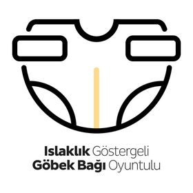 Sleepy Natural No:1 Yenidoğan 84 Adet Bebek Bezi