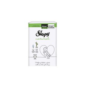 Sleepy Natural No:3 Midi 21 Adet Bebek Bezi