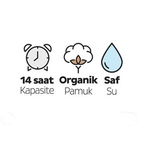 Sleepy Natural No:4 Maxi 30 Adet Bebek Bezi