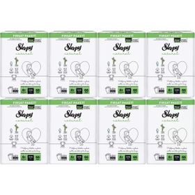 Sleepy Natural No:4+ Maxi Plus 528 Adet Bebek Bezi
