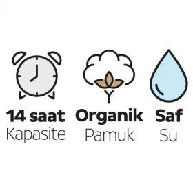 Sleepy Natural No:6 XLarge 138 Adet Külot Bebek Bezi
