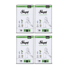 Sleepy Natural Ultra Hassas Gece 72 Adet Hijyenik Ped