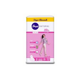 Sleepy Natural Ultra Hassas Uzun 20 Ped