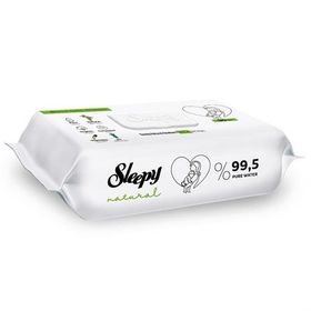 Sleepy Natural Yenidoğan Islak Mendili 90 Adet Islak Mendil