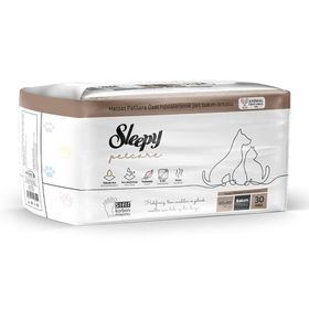 Sleepy Petcare 30'lu 60x90 cm Evcil Hayvan Bakım Örtüsü
