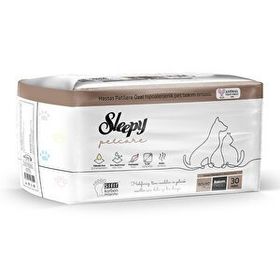 Sleepy Petcare 30'lu 60x90 cm Evcil Hayvan Bakım Örtüsü